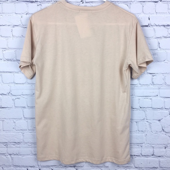 NWT, LED Zeppelin 1975 Tour Band T-Shirt - Picture 14 of 15